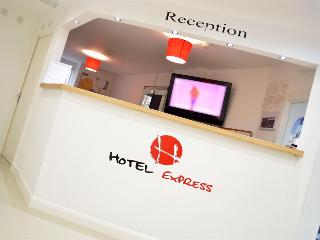 Hotel Express Newcastle Gateshead fotoÄŸrafÄ±