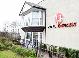 Hotel Express Newcastle Gateshead fotoÄŸrafÄ±