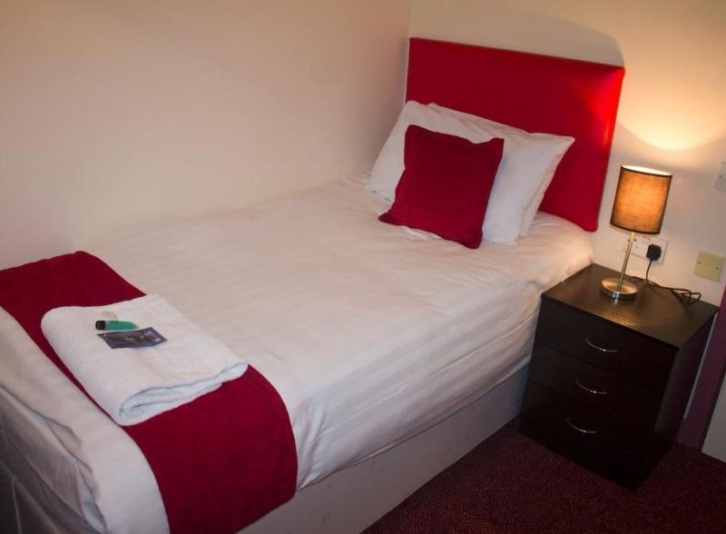 Hotel Express Newcastle Gateshead - Oda