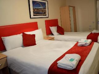 Hotel Express Newcastle Gateshead fotoÄŸrafÄ±
