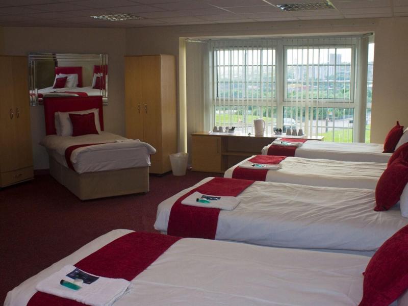 Hotel Express Newcastle Gateshead - Oda