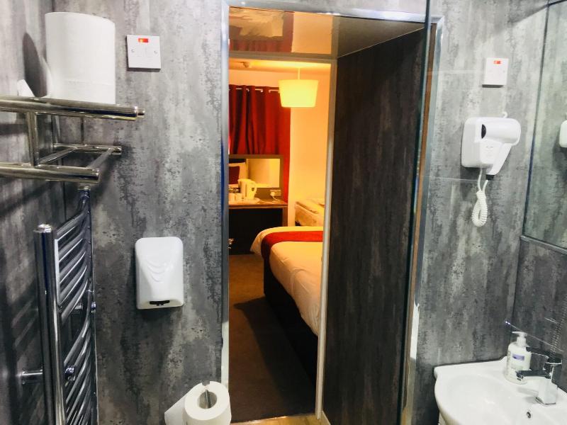 Hotel Express Newcastle Gateshead - Oda