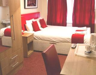 Hotel Express Newcastle Gateshead fotoÄŸrafÄ±