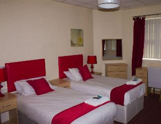 Hotel Express Newcastle Gateshead fotoÄŸrafÄ±