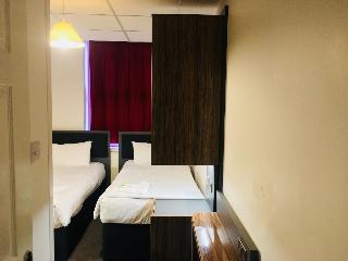 Hotel Express Newcastle Gateshead fotoÄŸrafÄ±