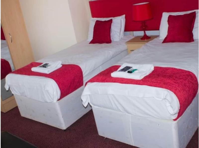 Hotel Express Newcastle Gateshead - Oda