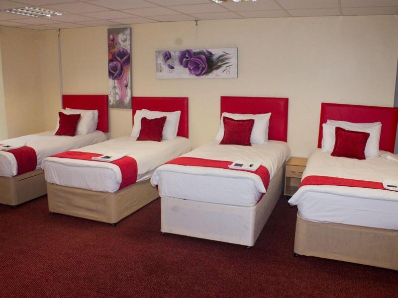 Hotel Express Newcastle Gateshead - Oda