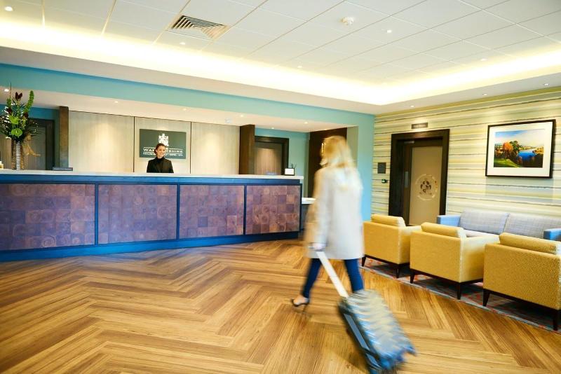 The Warwickshire Hotel And Country Club - Lobi