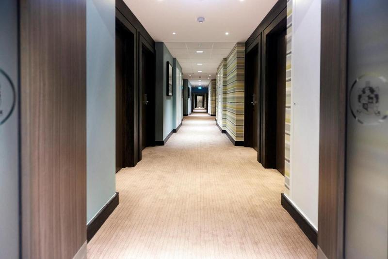The Warwickshire Hotel And Country Club - Lobi