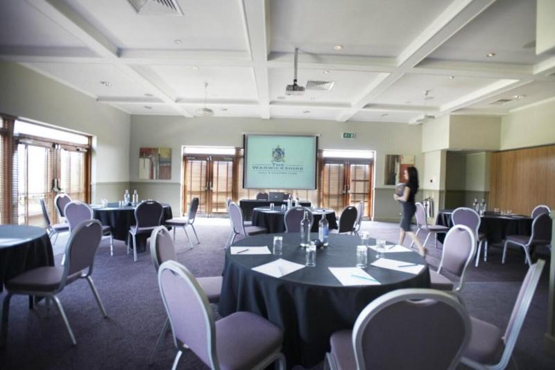 The Warwickshire Hotel And Country Club - Toplantı