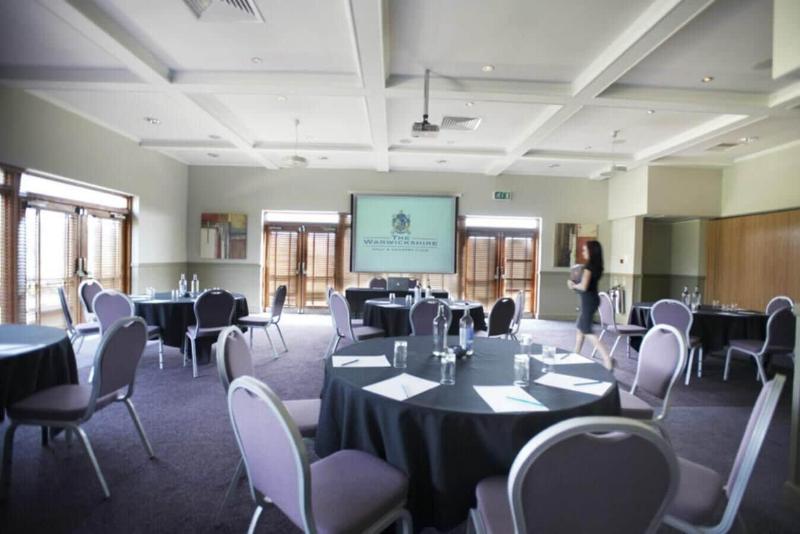 The Warwickshire Hotel And Country Club - Toplantı