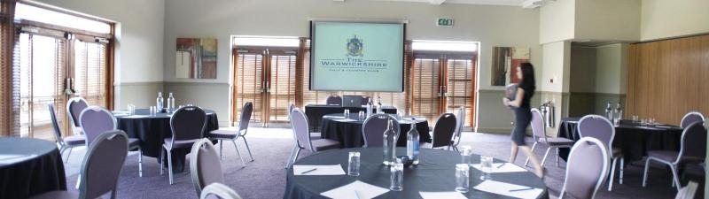 The Warwickshire Hotel And Country Club - Toplantı