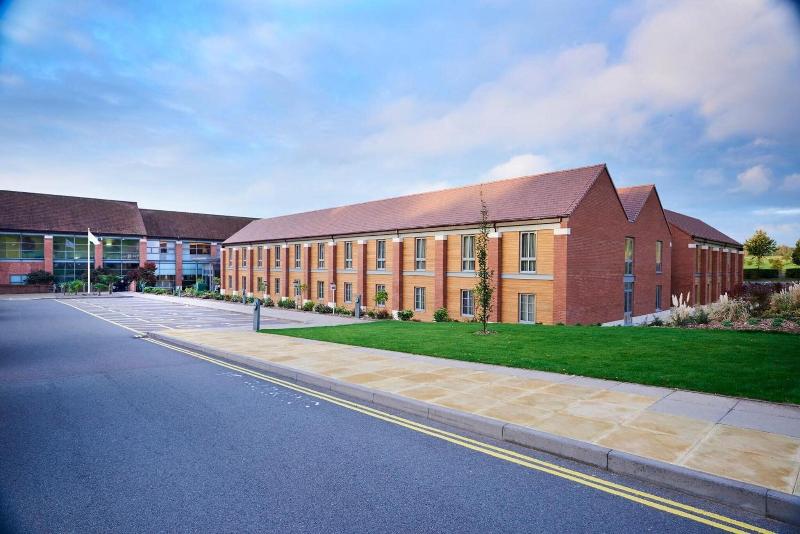 The Warwickshire Hotel And Country Club - Genel