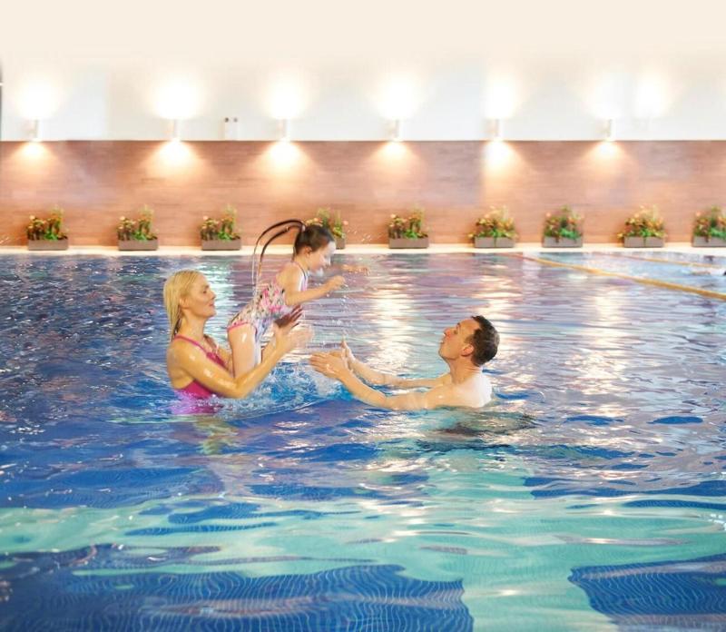 The Warwickshire Hotel And Country Club - Havuz
