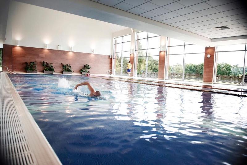 The Warwickshire Hotel And Country Club - Havuz