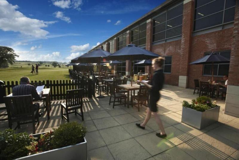 The Warwickshire Hotel And Country Club - Restoran