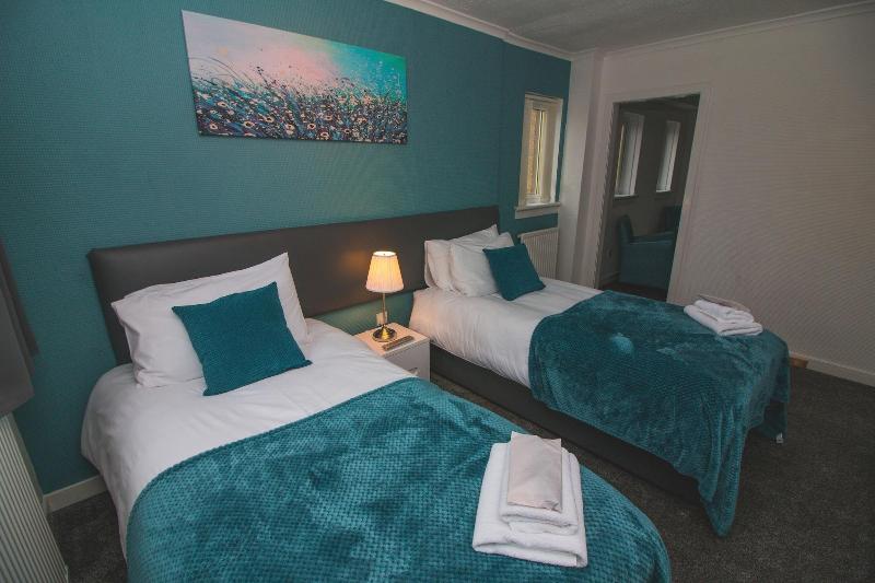 Bentley Hotel - Oda