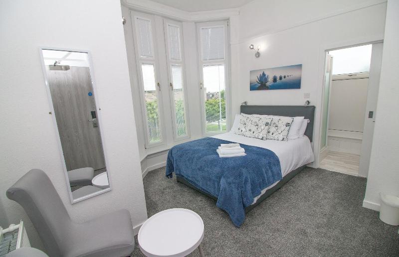 Bentley Hotel - Oda