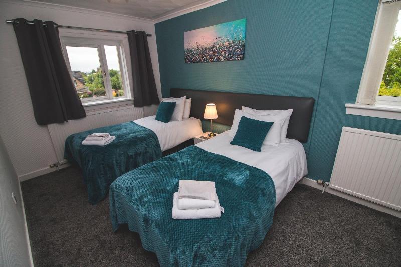 Bentley Hotel - Oda