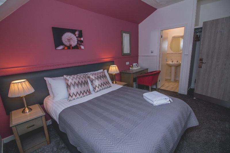 Bentley Hotel - Oda