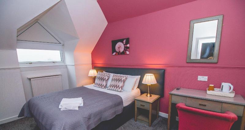 Bentley Hotel - Oda