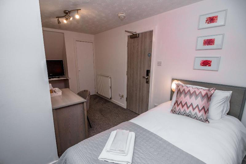 Bentley Hotel - Oda
