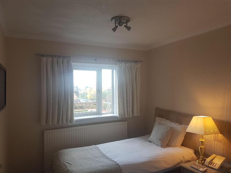 Bentley Hotel - Oda