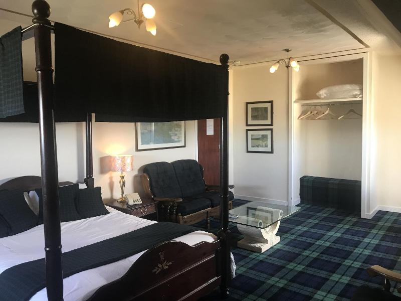 Bentley Hotel - Oda