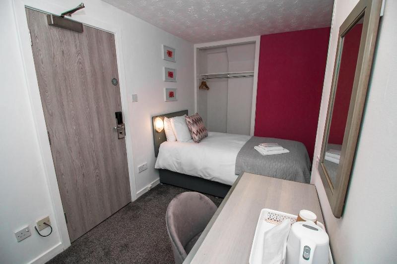 Bentley Hotel - Oda