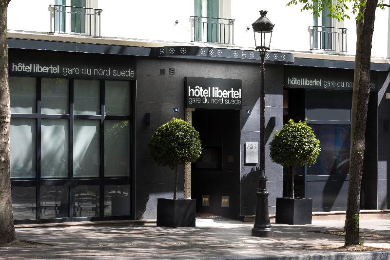 Libertel Gare du Nord Suede - Genel