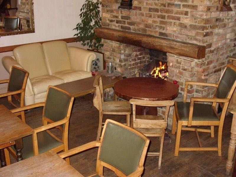 The Chichester Inn - Bar