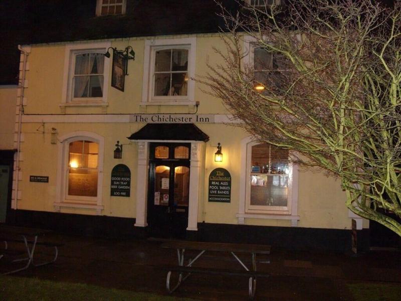 The Chichester Inn - Oda