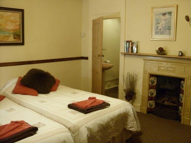The Chichester Inn - Oda