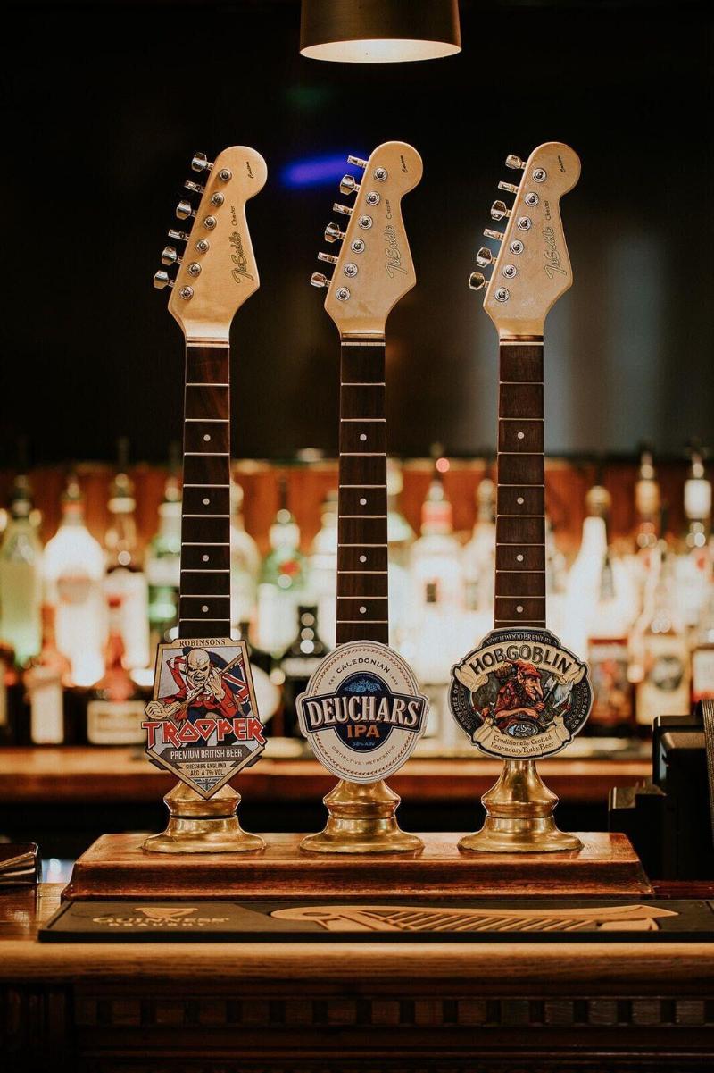 The Saddle Inn - Restoran