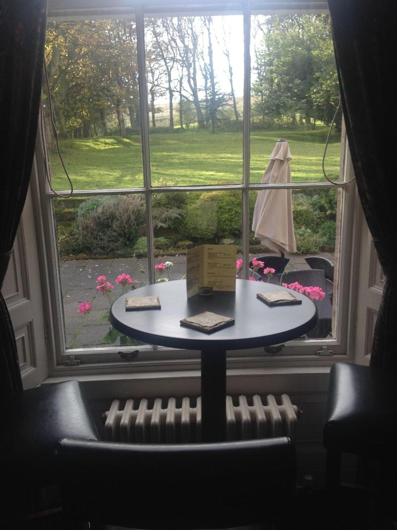 Marshall Meadows Country House Hotel - Bar