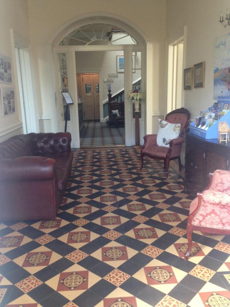 Marshall Meadows Country House Hotel - Lobi