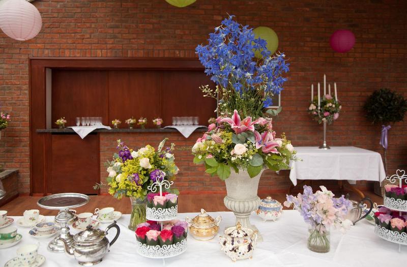 Marshall Meadows Country House Hotel - Toplantı