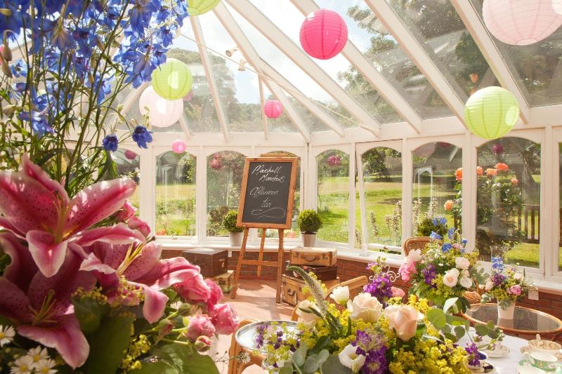 Marshall Meadows Country House Hotel - Aktivite