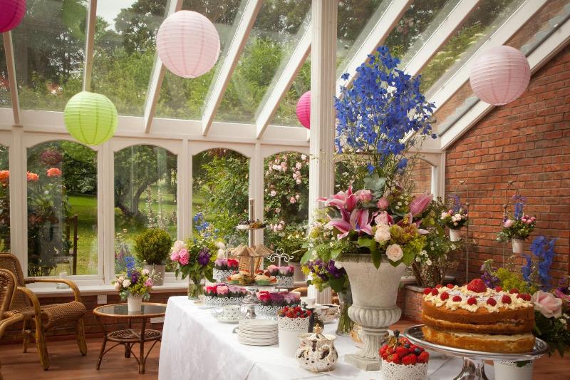 Marshall Meadows Country House Hotel - Aktivite