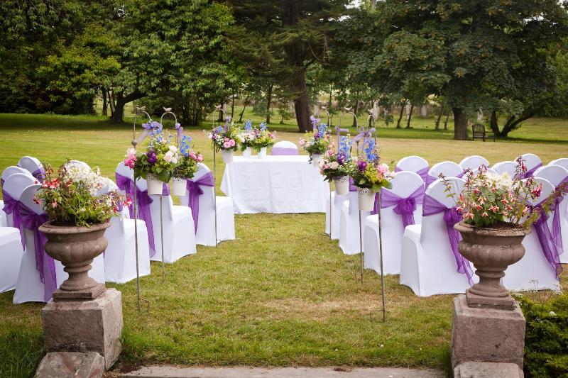 Marshall Meadows Country House Hotel - Aktivite