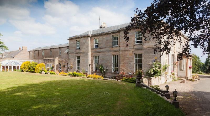 Marshall Meadows Country House Hotel - Genel
