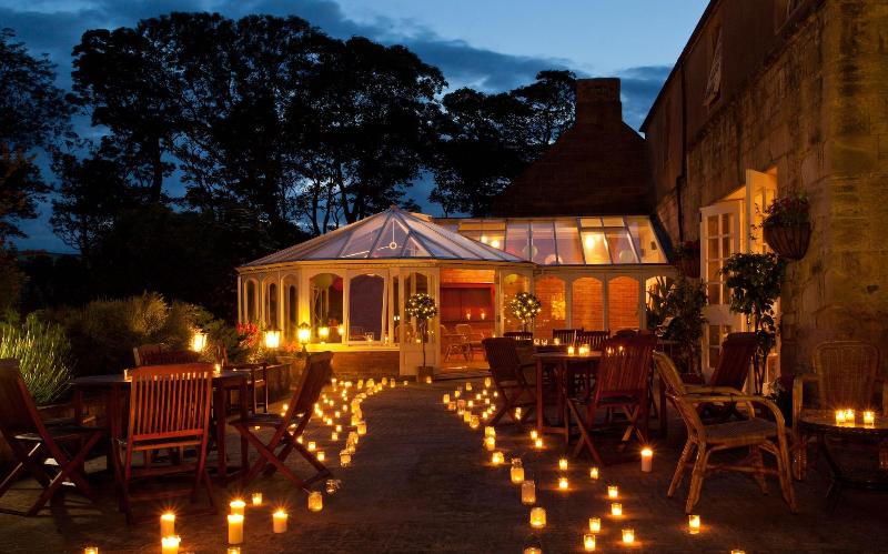 Marshall Meadows Country House Hotel - Genel