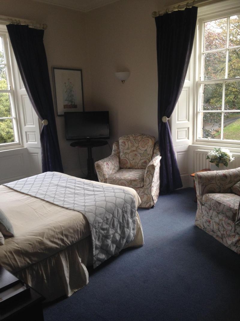 Marshall Meadows Country House Hotel - Oda