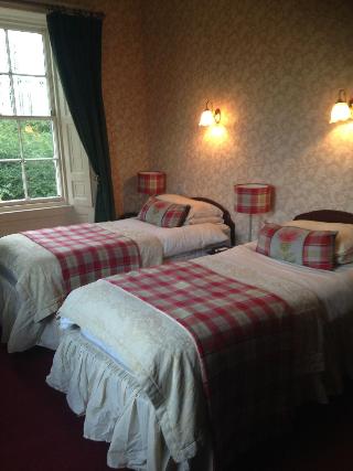 Marshall Meadows Country House Hotel fotoÄŸrafÄ±
