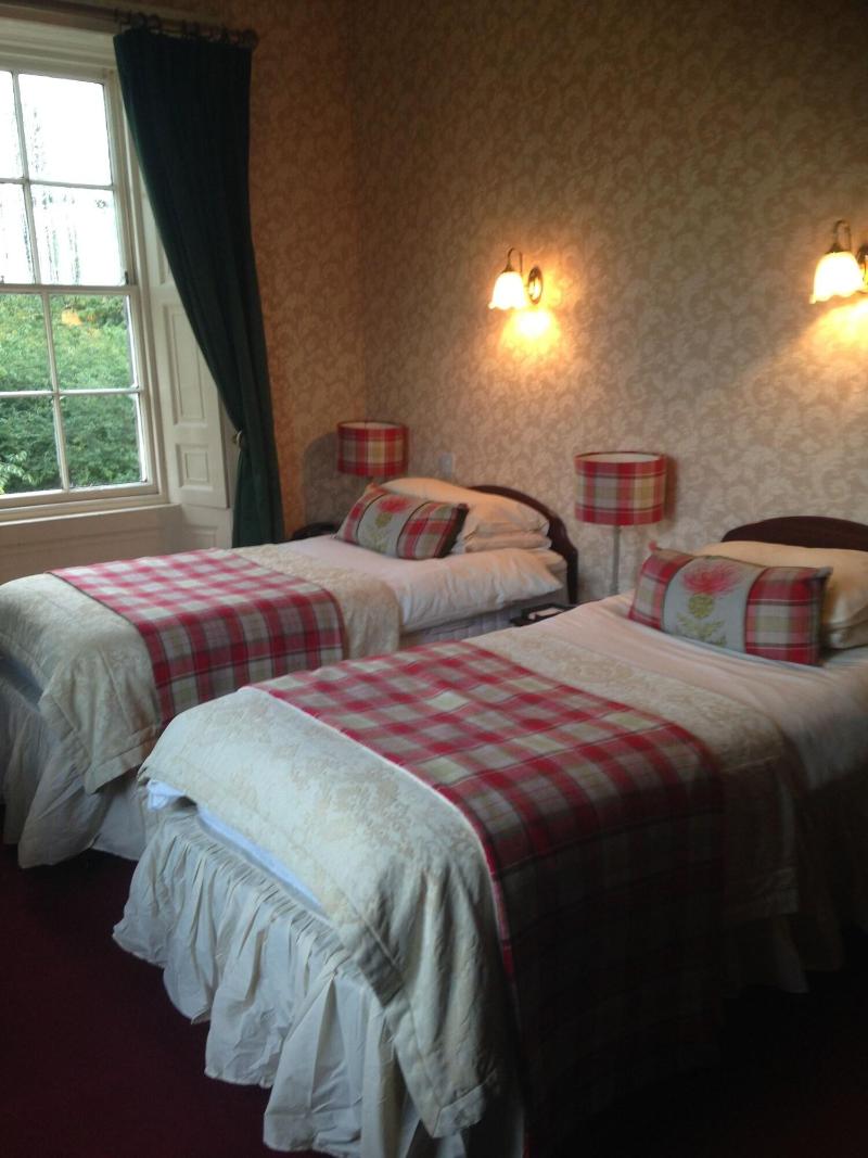 Marshall Meadows Country House Hotel - Oda