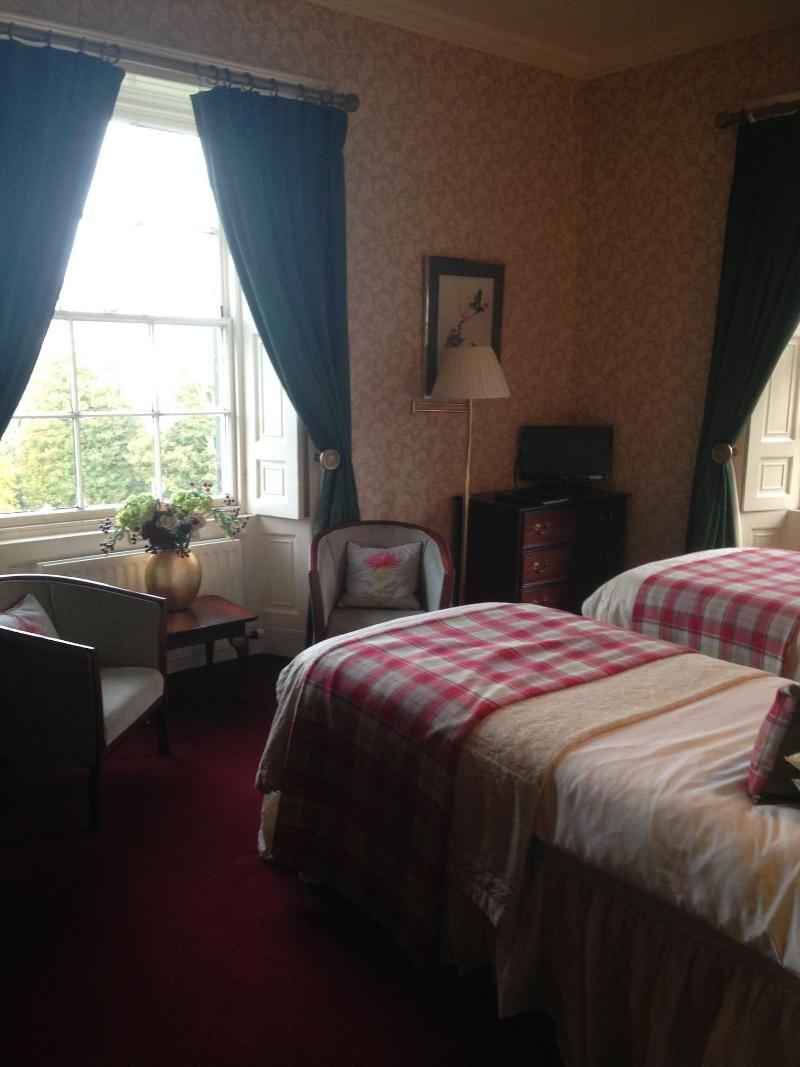Marshall Meadows Country House Hotel - Oda