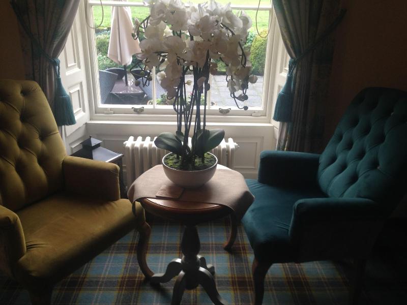 Marshall Meadows Country House Hotel - Oda