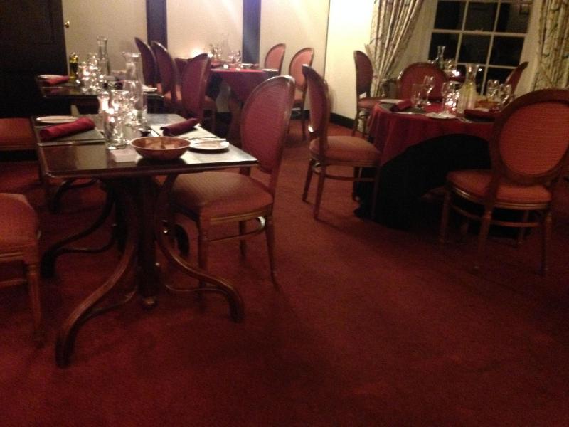 Marshall Meadows Country House Hotel - Restoran