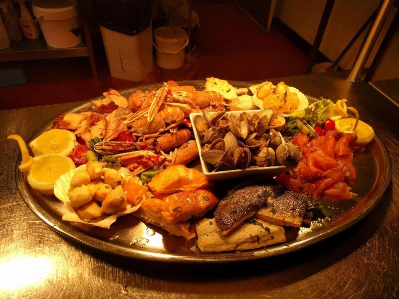 Marshall Meadows Country House Hotel - Restoran