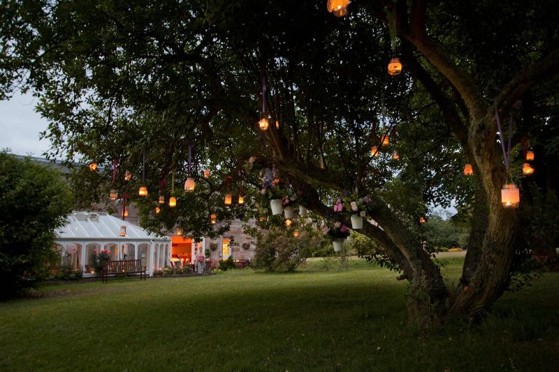 Marshall Meadows Country House Hotel - Teras